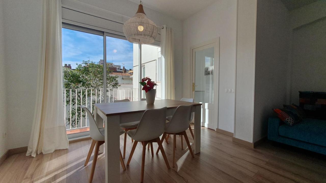 Apartamento Nuevo En Terrassa Centro Εξωτερικό φωτογραφία