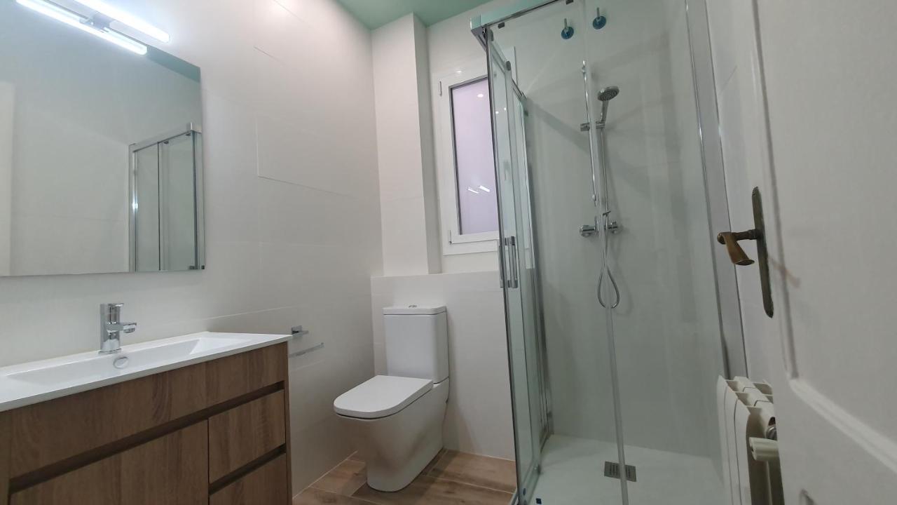 Apartamento Nuevo En Terrassa Centro Εξωτερικό φωτογραφία
