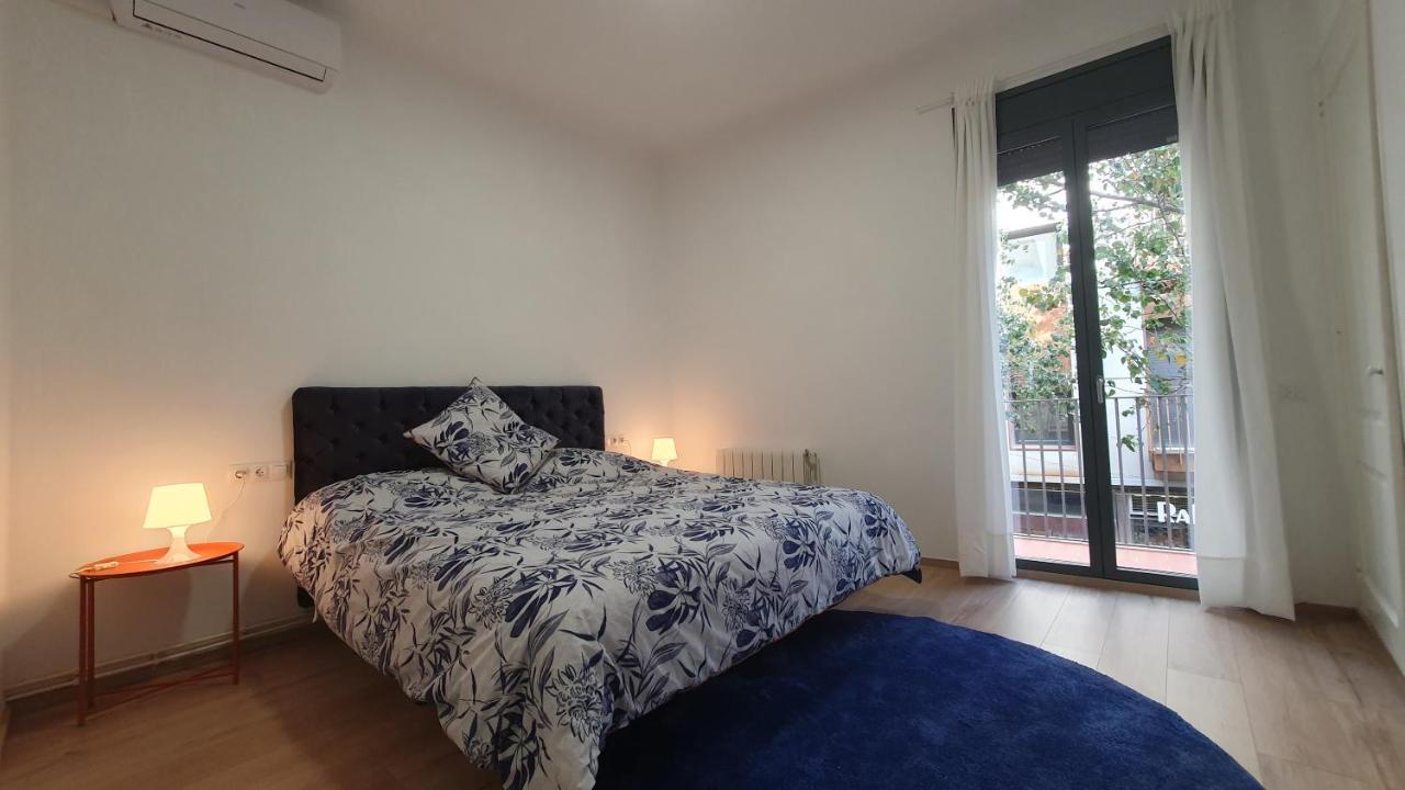 Apartamento Nuevo En Terrassa Centro Εξωτερικό φωτογραφία