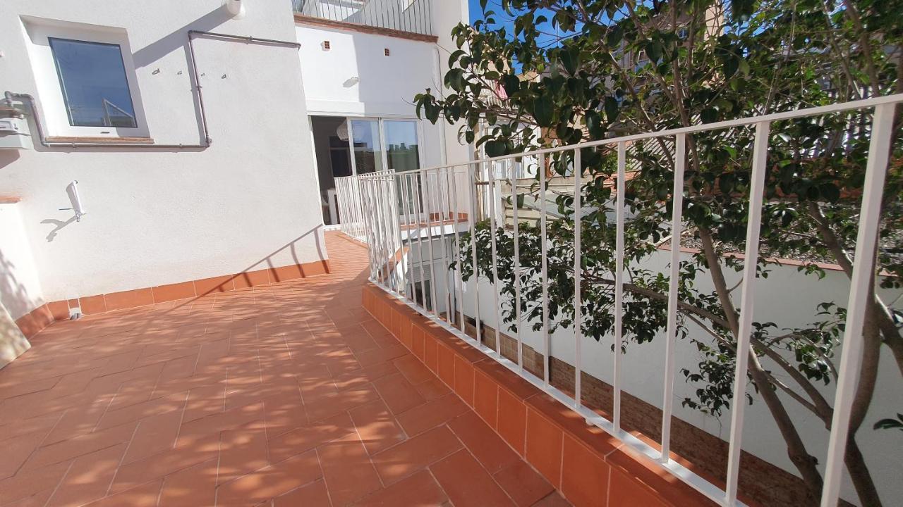 Apartamento Nuevo En Terrassa Centro Εξωτερικό φωτογραφία