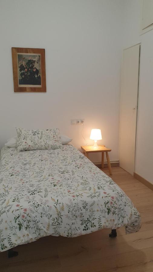 Apartamento Nuevo En Terrassa Centro Εξωτερικό φωτογραφία