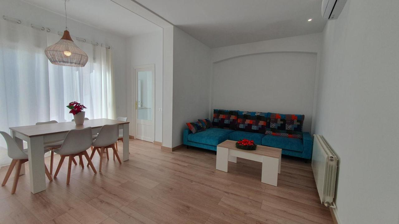 Apartamento Nuevo En Terrassa Centro Εξωτερικό φωτογραφία