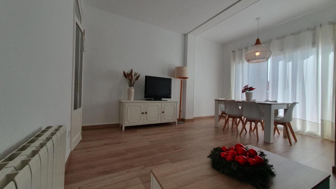 Apartamento Nuevo En Terrassa Centro Εξωτερικό φωτογραφία