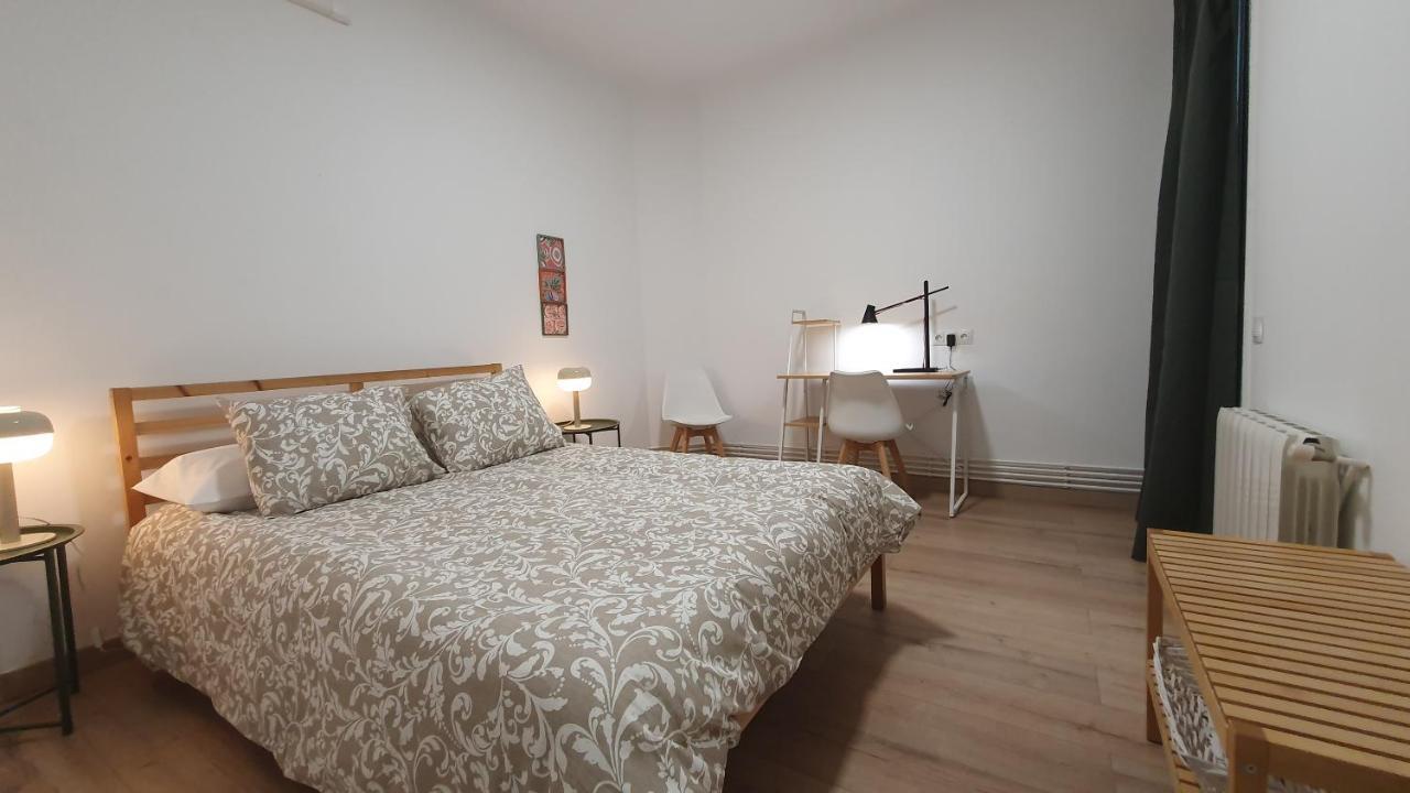Apartamento Nuevo En Terrassa Centro Εξωτερικό φωτογραφία