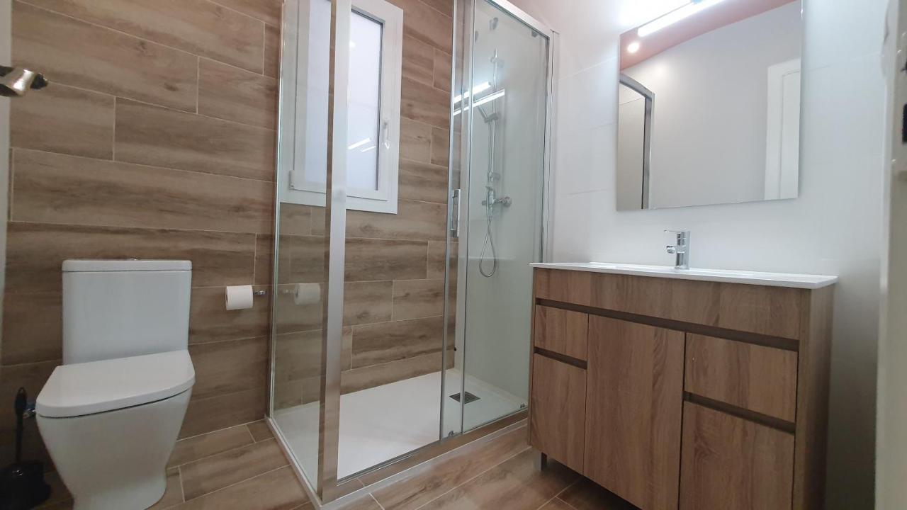 Apartamento Nuevo En Terrassa Centro Εξωτερικό φωτογραφία