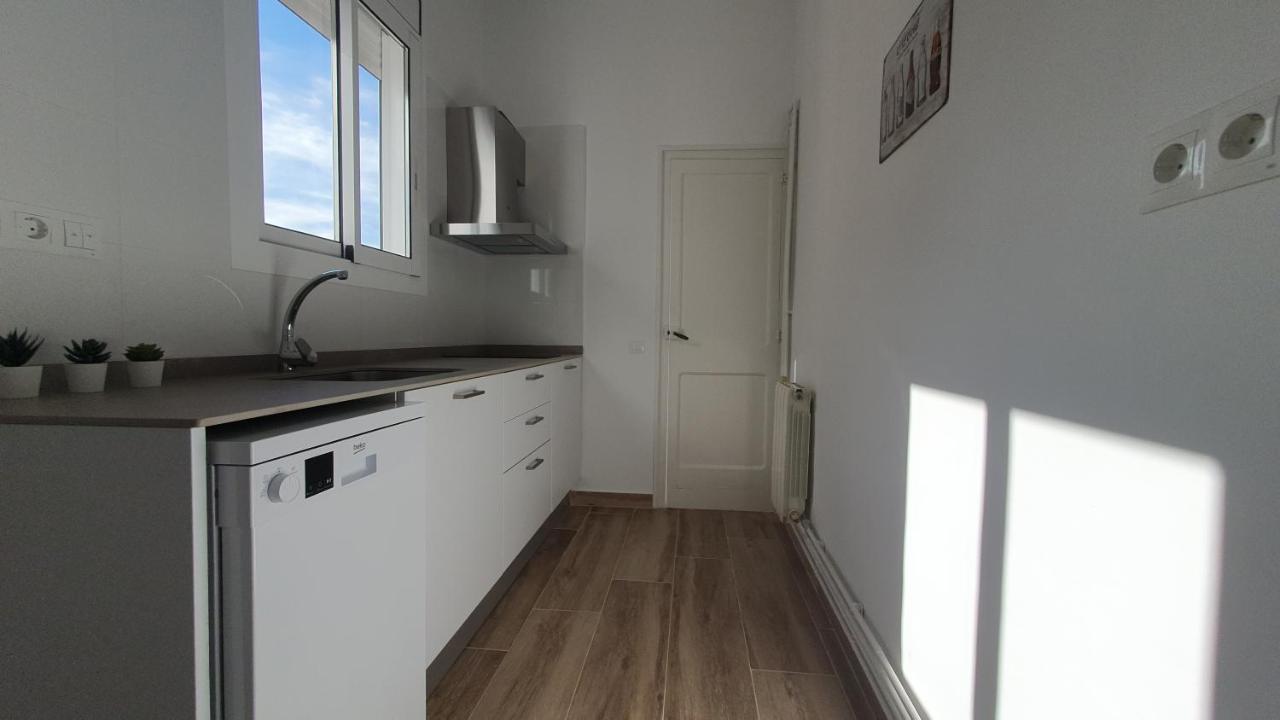 Apartamento Nuevo En Terrassa Centro Εξωτερικό φωτογραφία