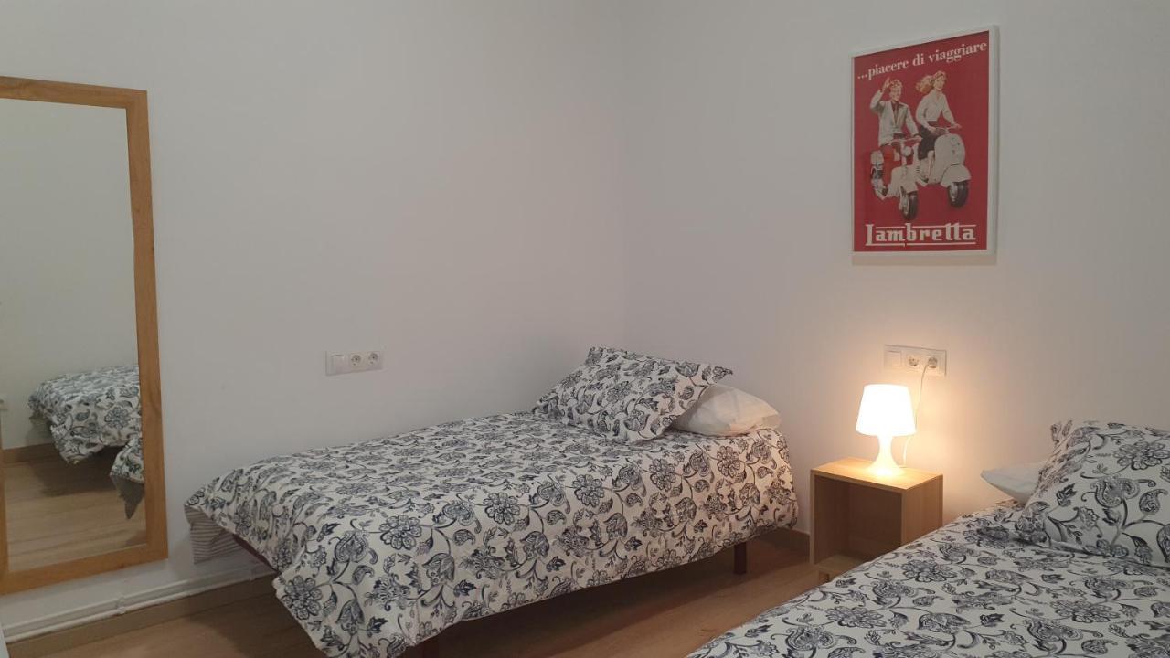 Apartamento Nuevo En Terrassa Centro Εξωτερικό φωτογραφία