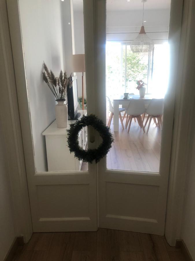 Apartamento Nuevo En Terrassa Centro Εξωτερικό φωτογραφία