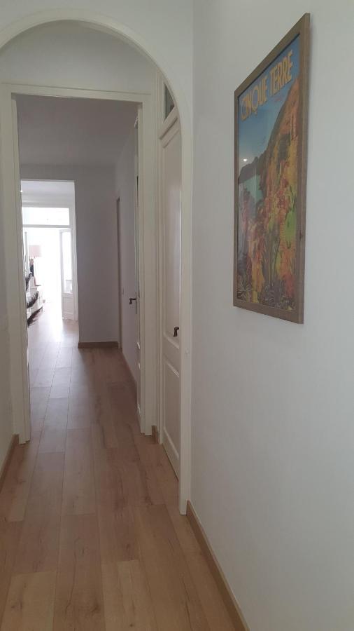 Apartamento Nuevo En Terrassa Centro Εξωτερικό φωτογραφία