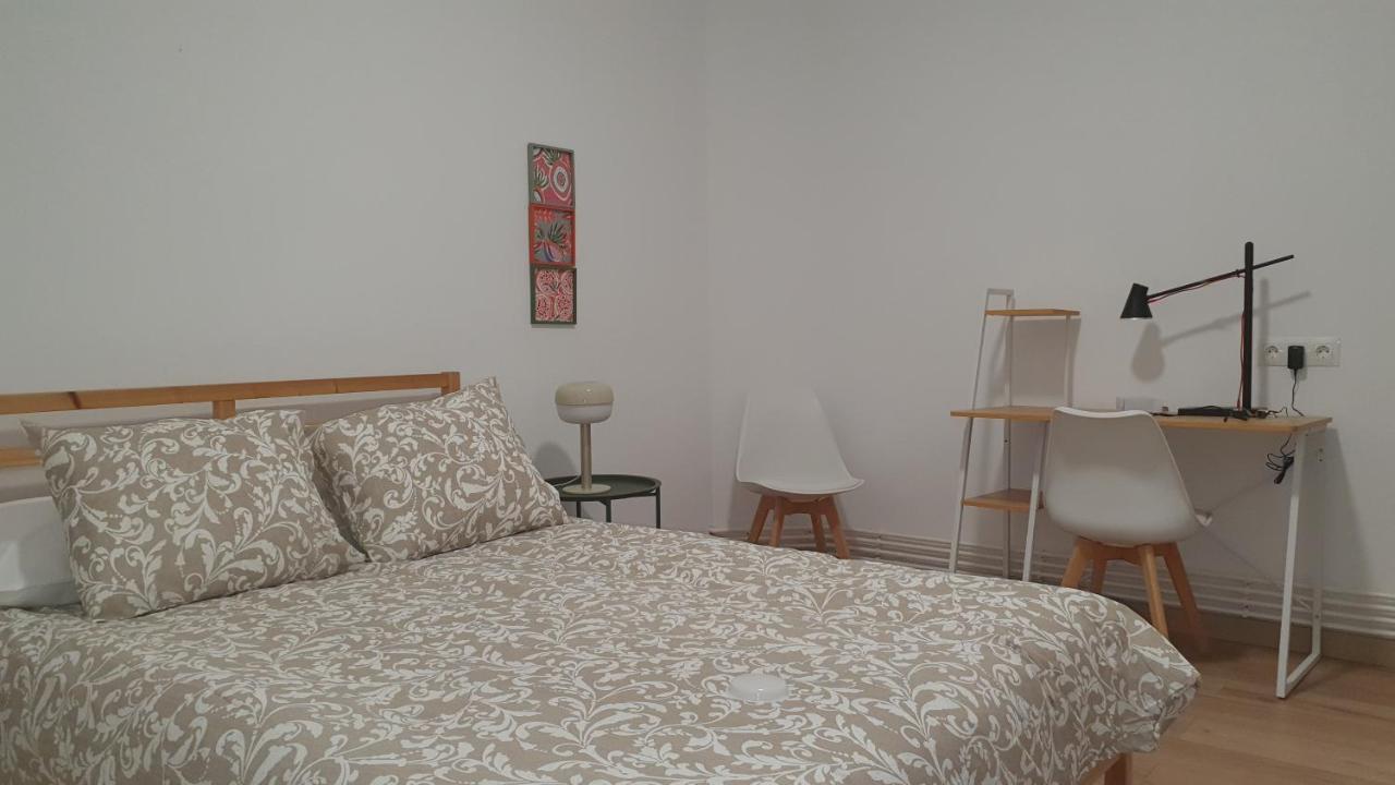 Apartamento Nuevo En Terrassa Centro Εξωτερικό φωτογραφία
