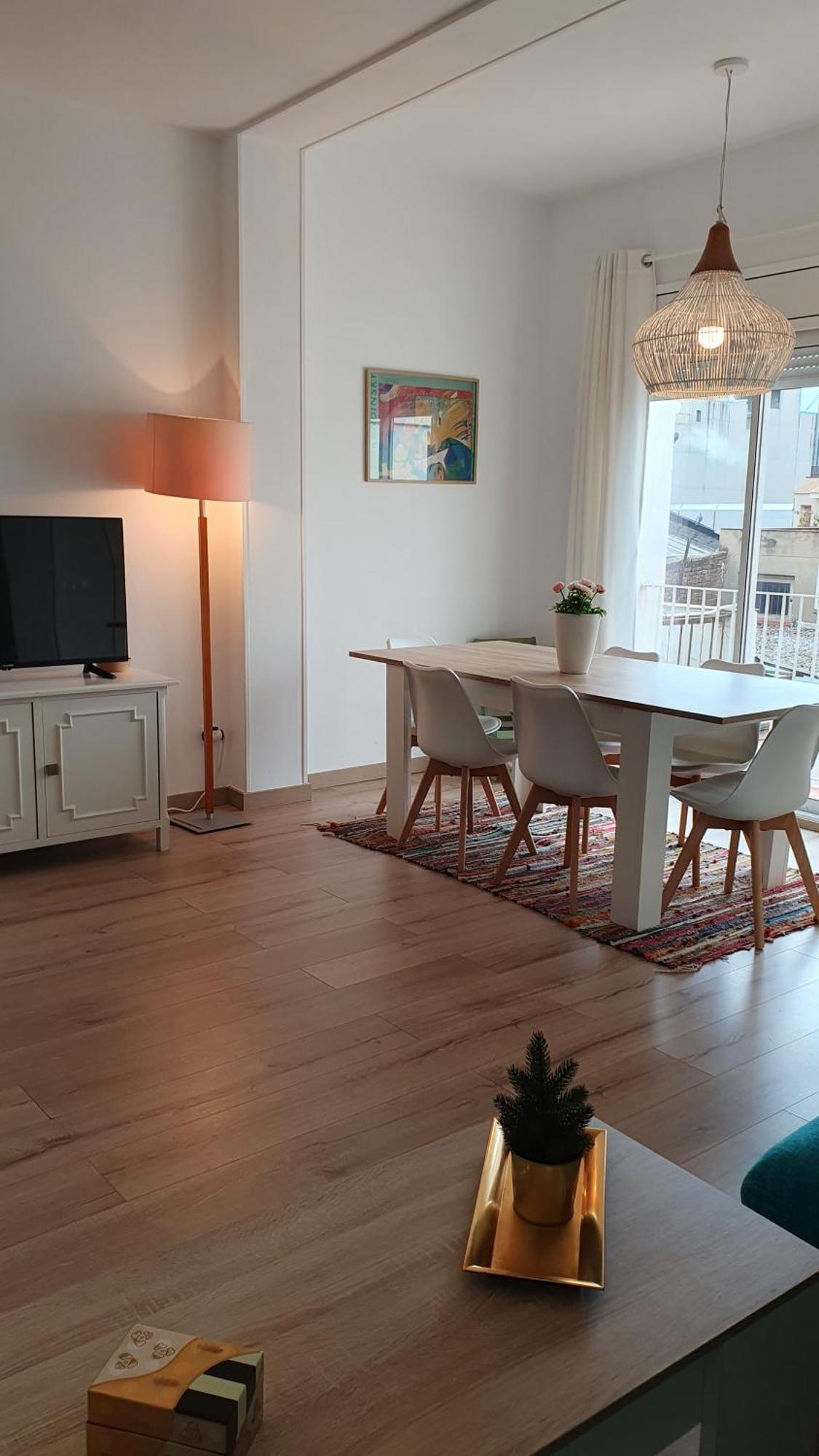 Apartamento Nuevo En Terrassa Centro Εξωτερικό φωτογραφία