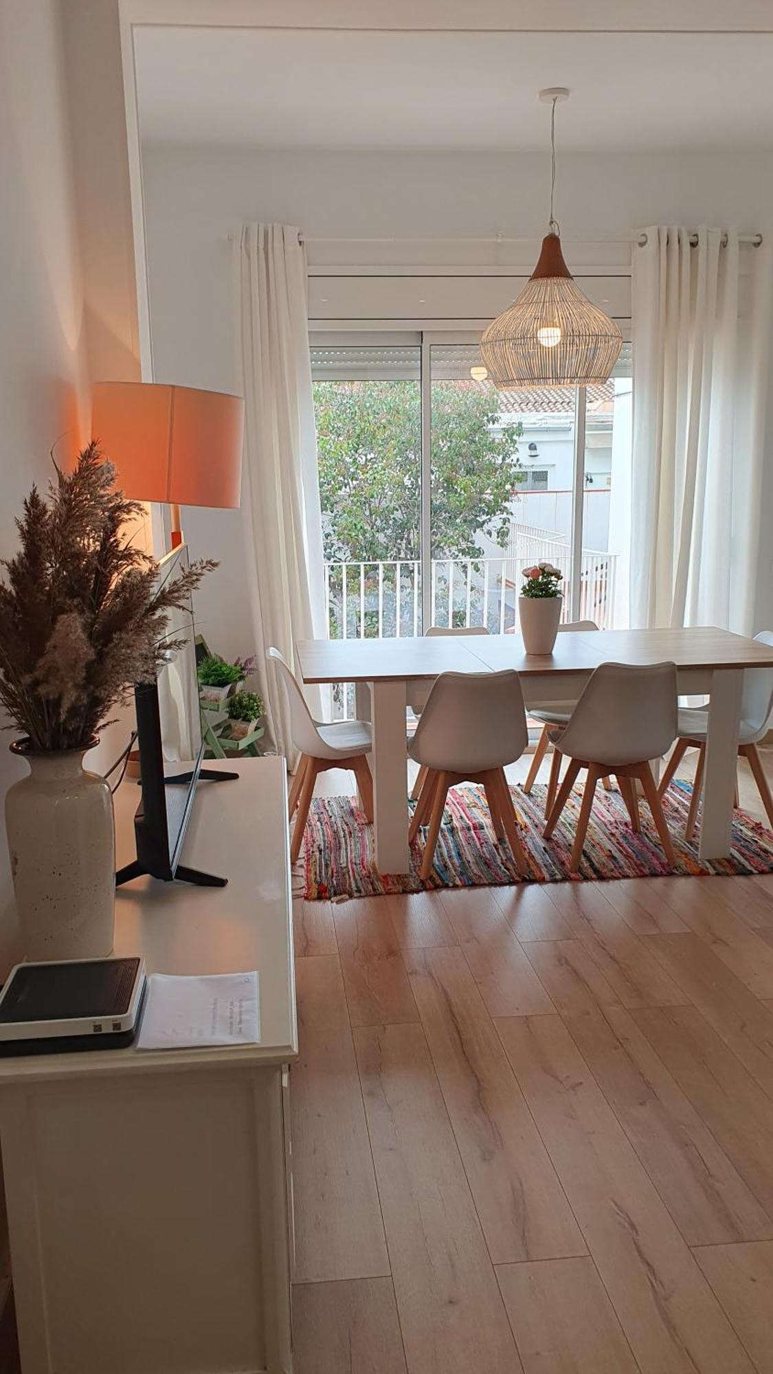 Apartamento Nuevo En Terrassa Centro Εξωτερικό φωτογραφία