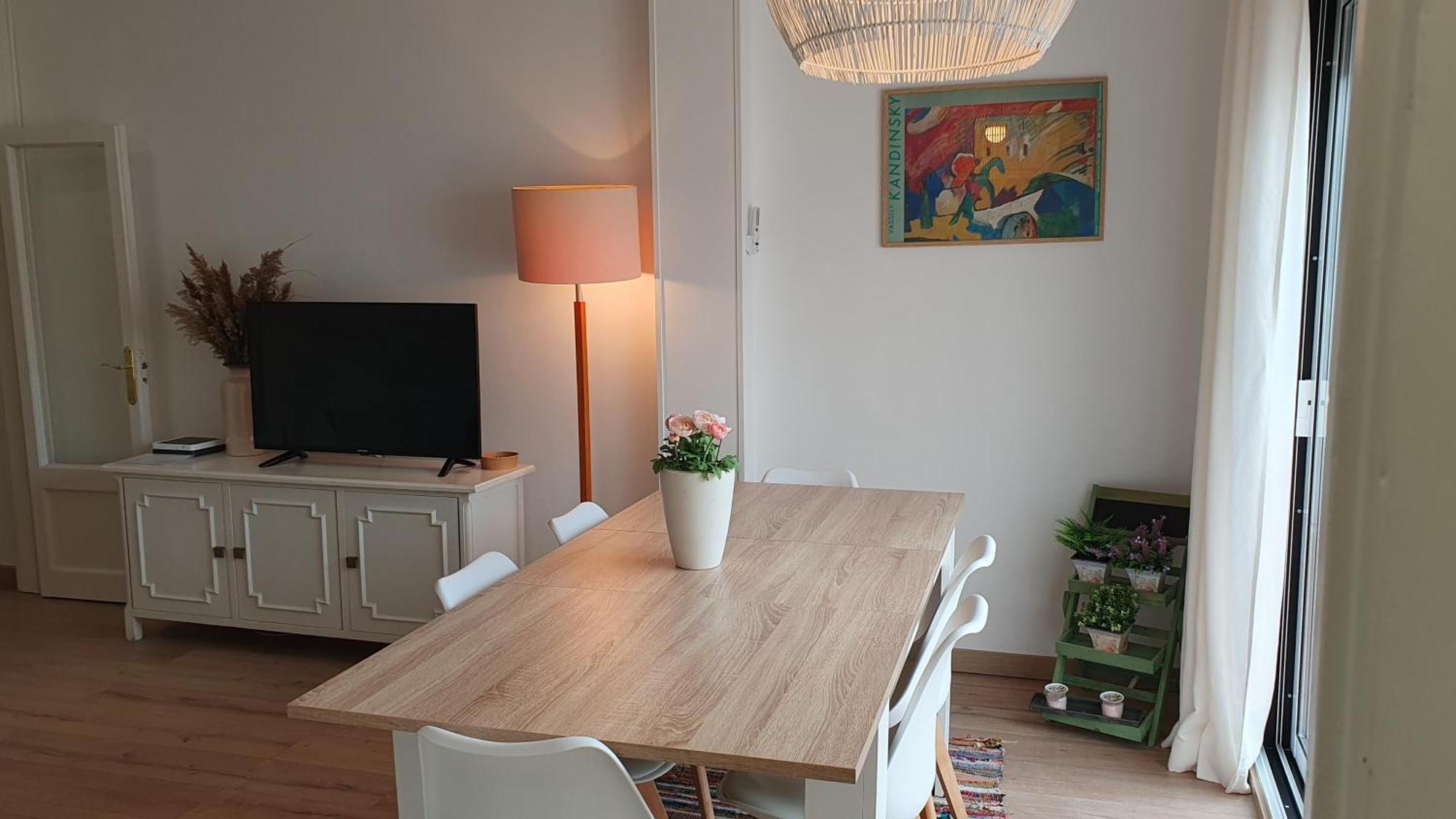 Apartamento Nuevo En Terrassa Centro Εξωτερικό φωτογραφία