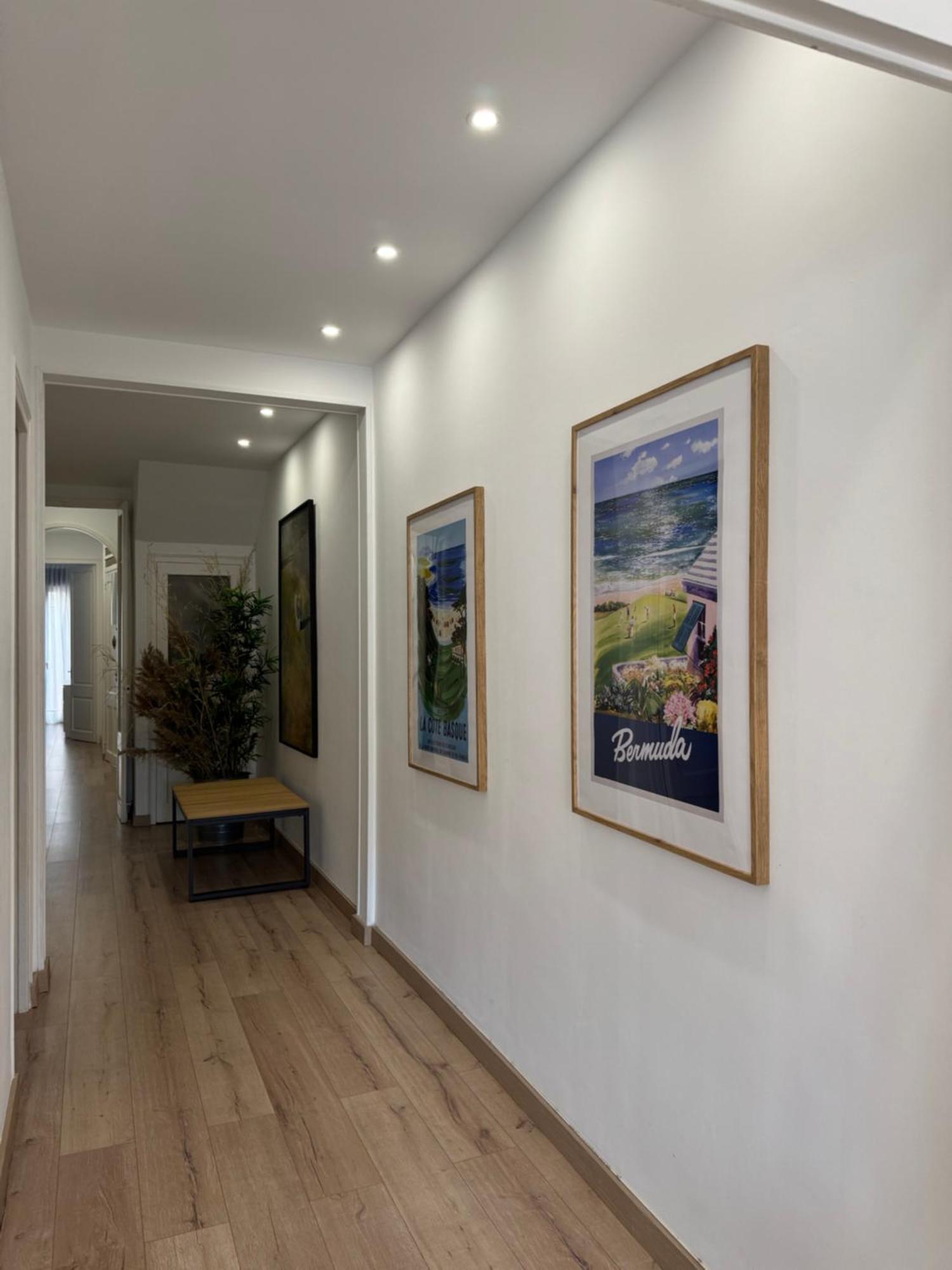 Apartamento Nuevo En Terrassa Centro Εξωτερικό φωτογραφία
